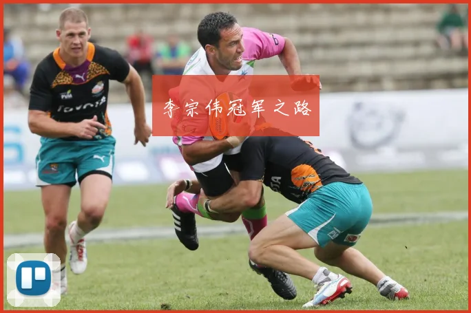 李宗伟冠军之路