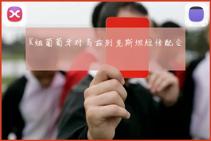 K组葡萄牙对乌兹别克斯坦短传配合