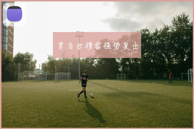贾马尔穆雷强势复出