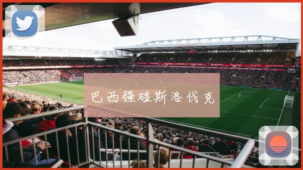 巴西强碰斯洛伐克