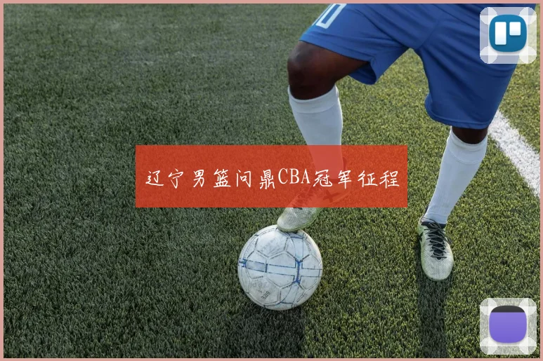 辽宁男篮问鼎CBA冠军征程