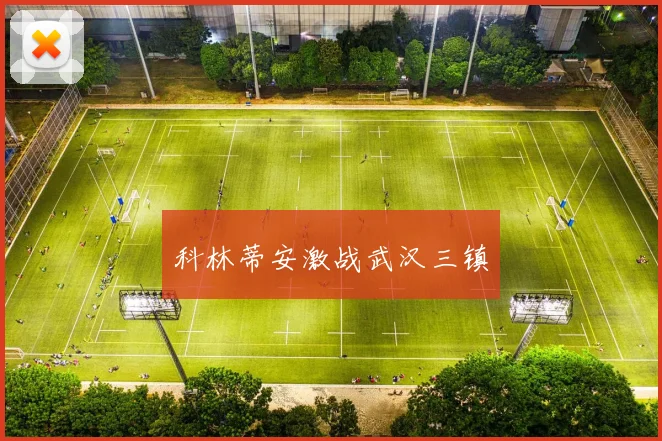 科林蒂安激战武汉三镇
