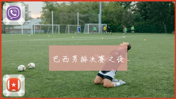 巴西男排决赛之夜