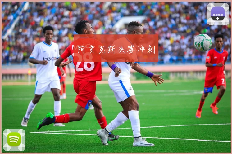 阿贾克斯决赛冲刺